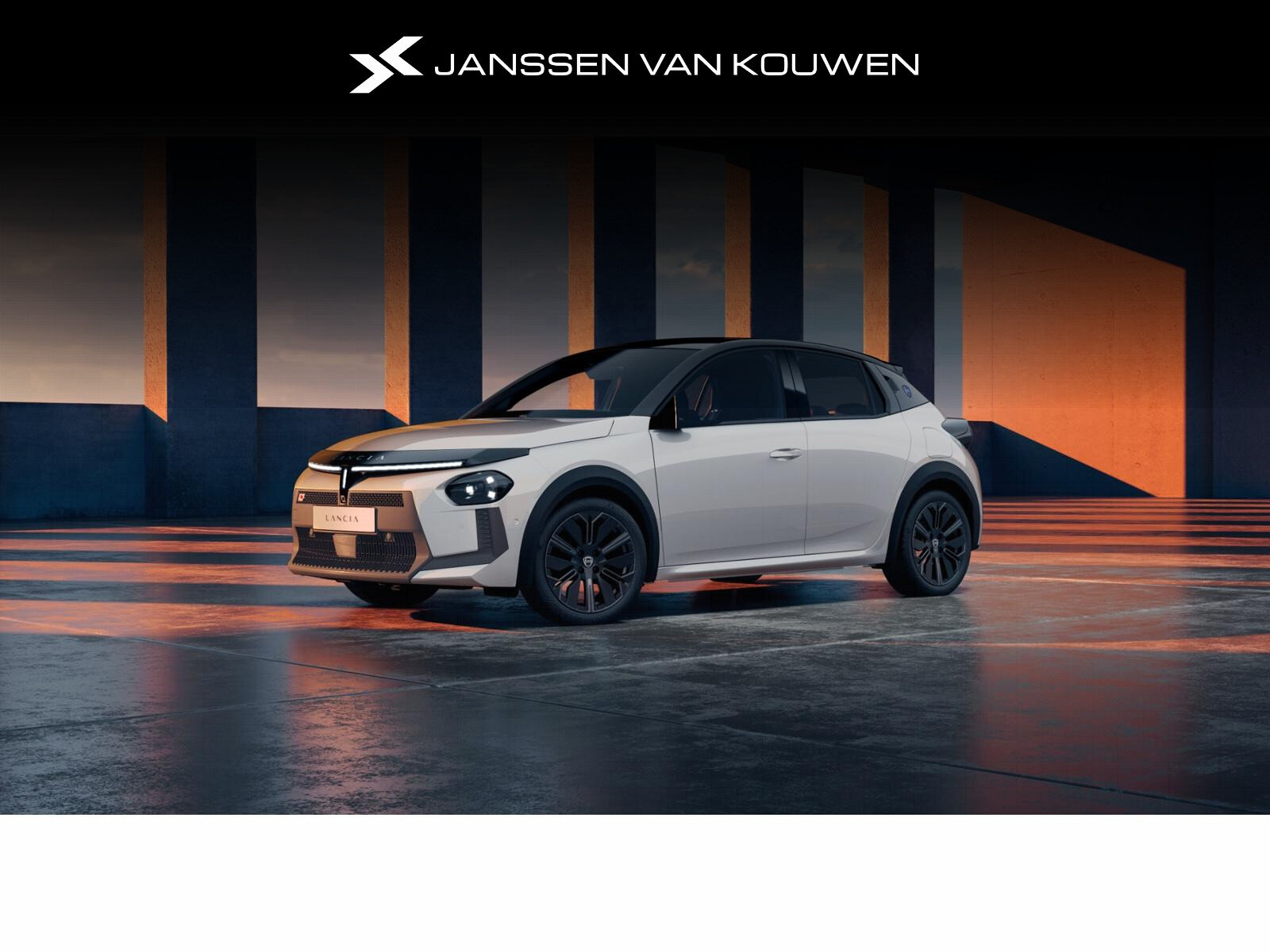 Lancia Ypsilon HF Line