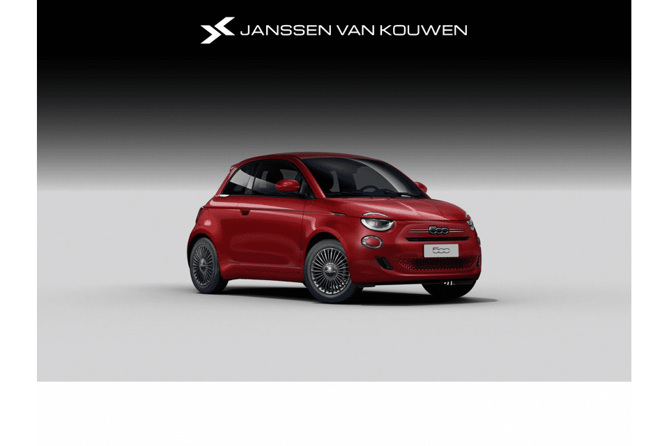 Fiat 500 Torino - Afbeelding 1