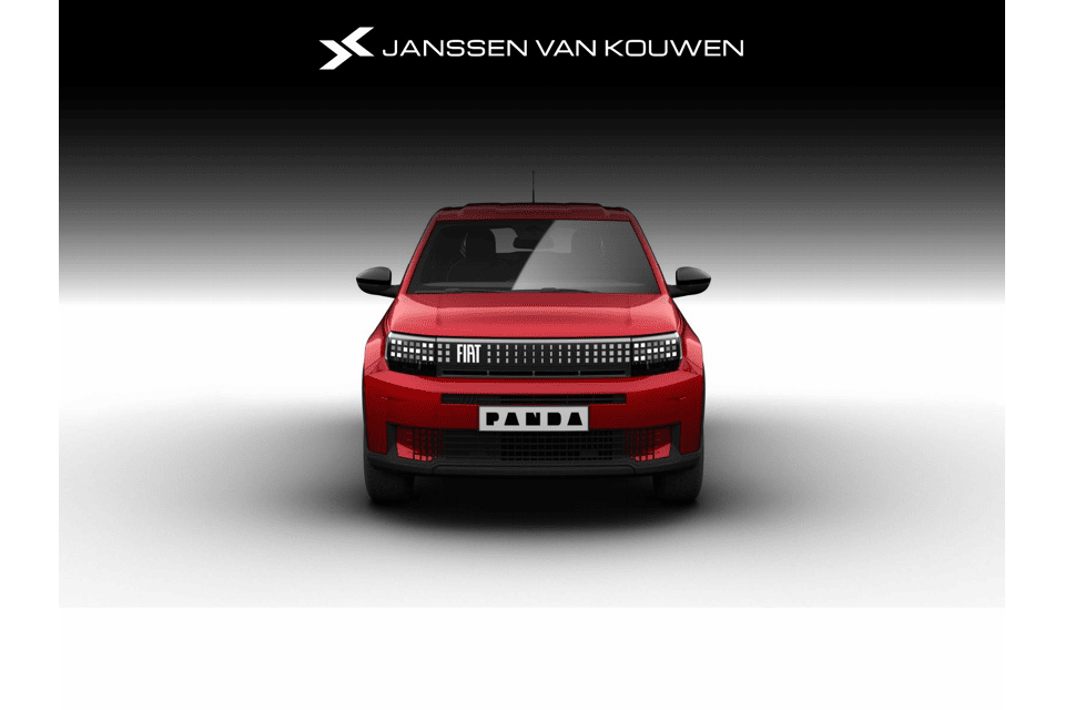 Fiat Grande Panda Icon - Afbeelding 1