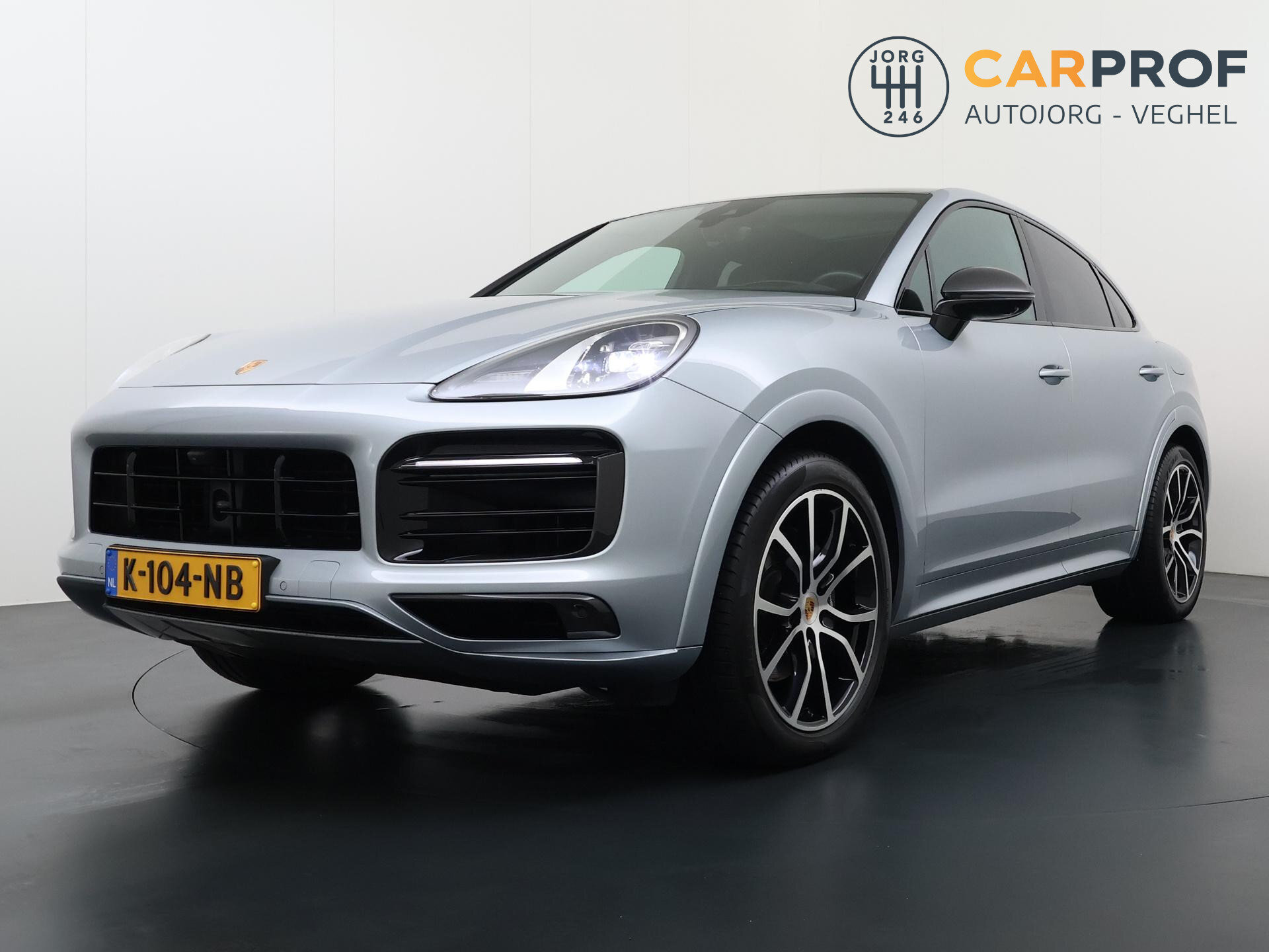 Porsche Cayenne Coupé 3.0 E-Hybrid