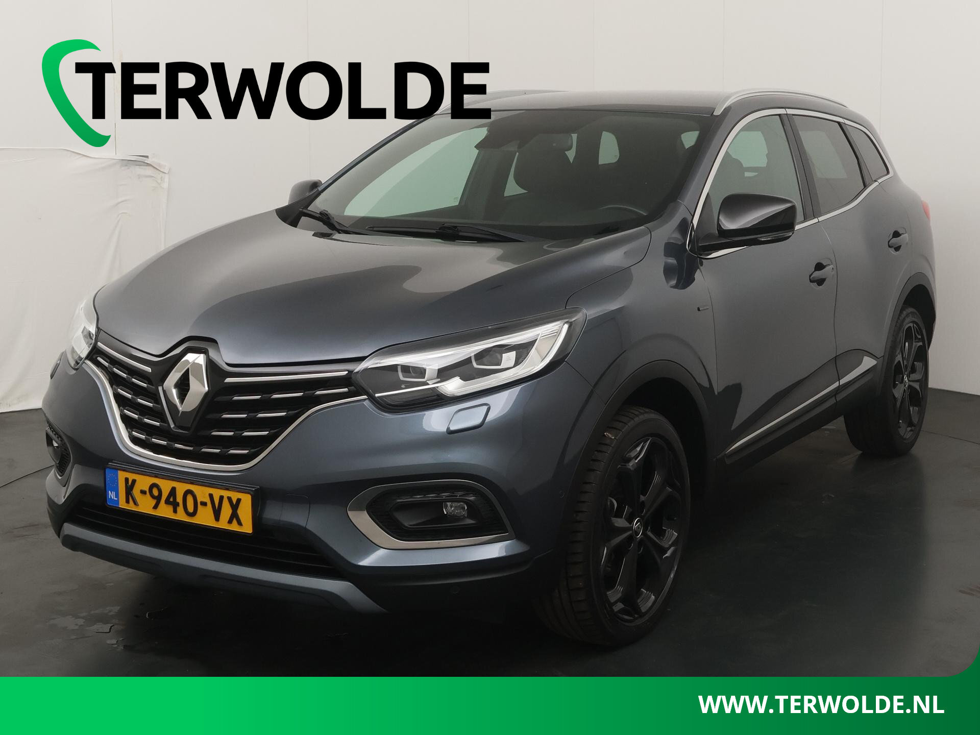 Renault Kadjar TCe 140 EDC GPF Black Edition