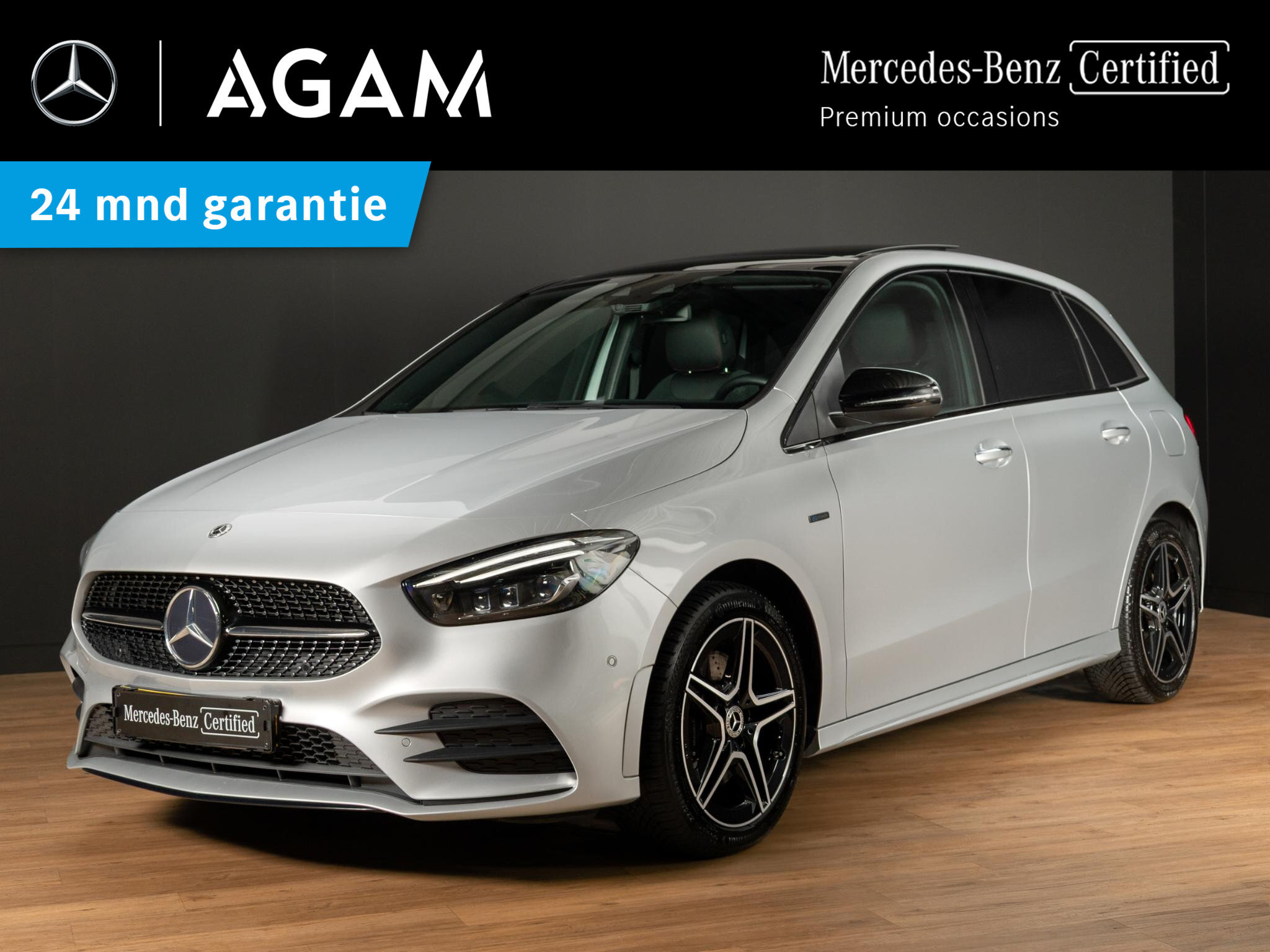 Mercedes-Benz B-Klasse 250 e Business Solution AMG Limited
