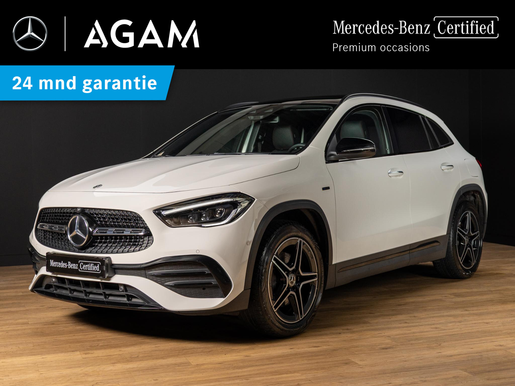 Mercedes-Benz GLA 250 e Business Solution AMG Limited