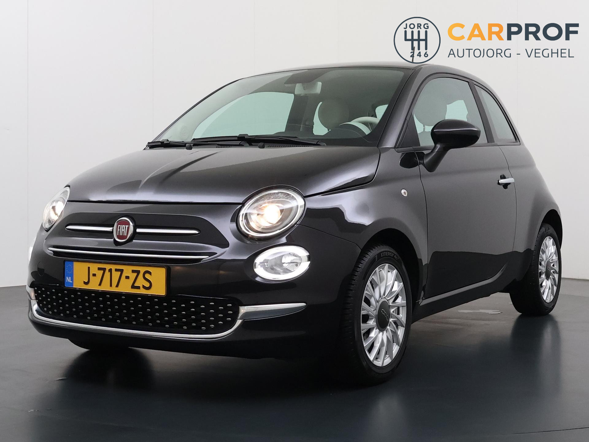 Fiat 500 1.0 Hybrid Lounge