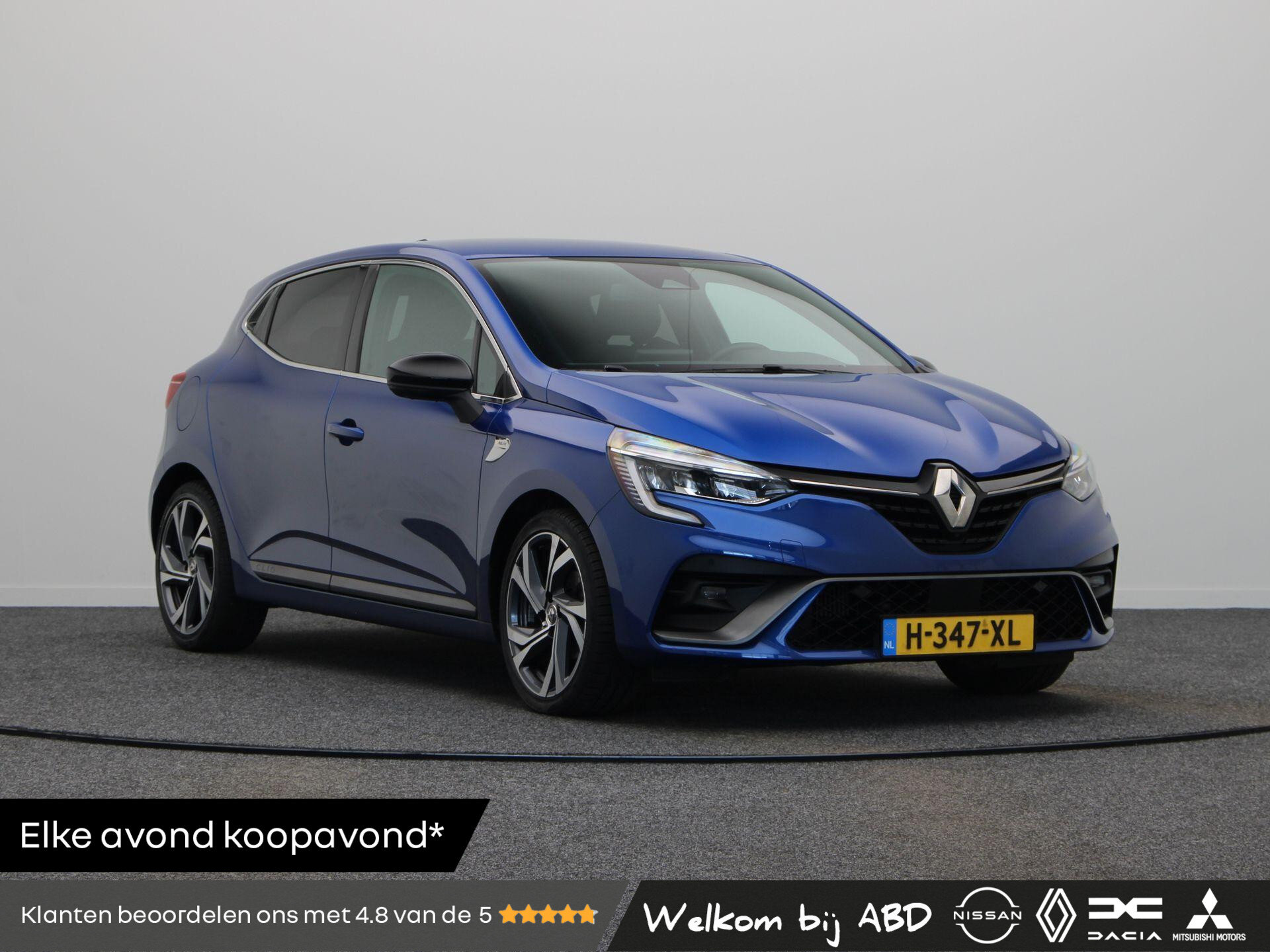 Renault Clio 1.0 TCe R.S. Line