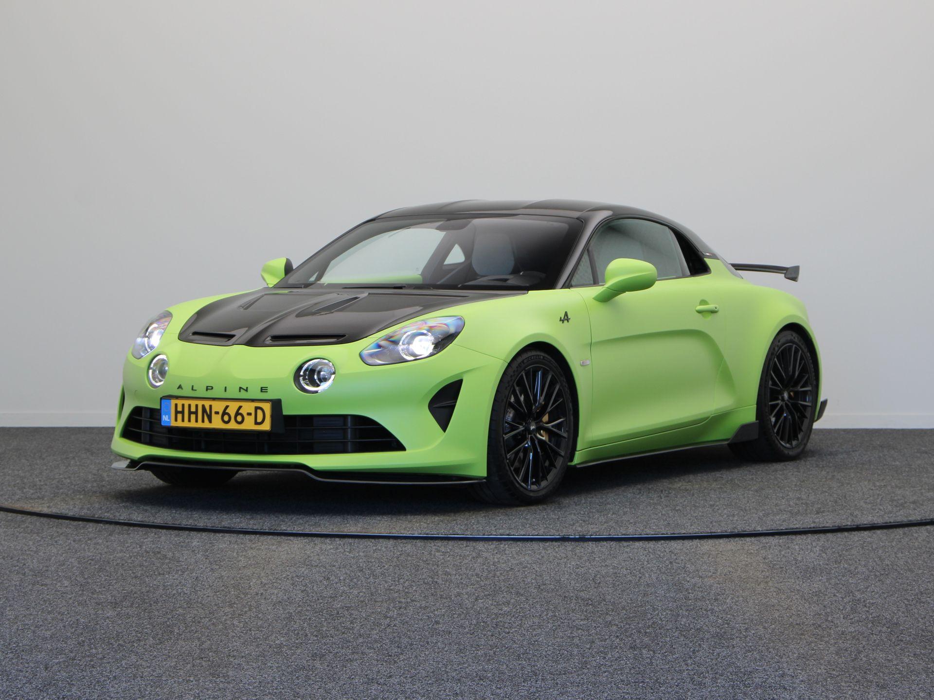 Alpine A110 300pk Turbo R Turini - Afbeelding 7