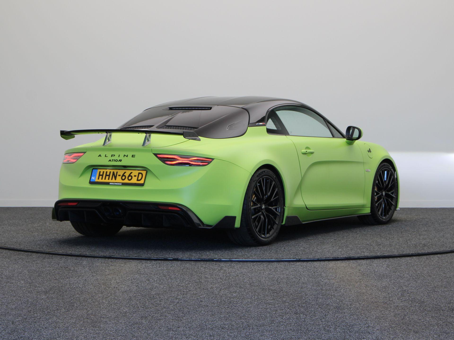 Alpine A110