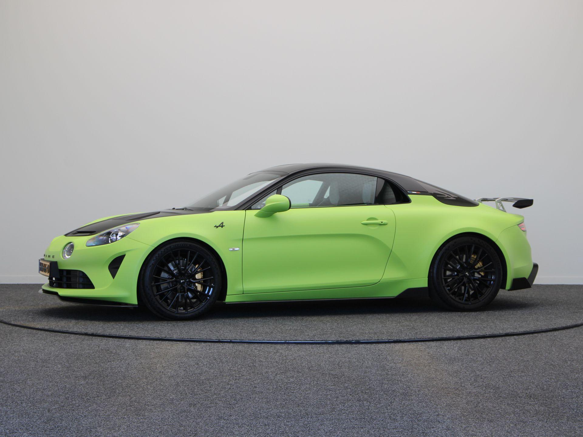 Alpine A110
