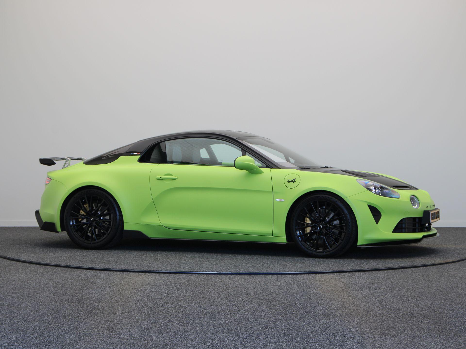 Alpine A110