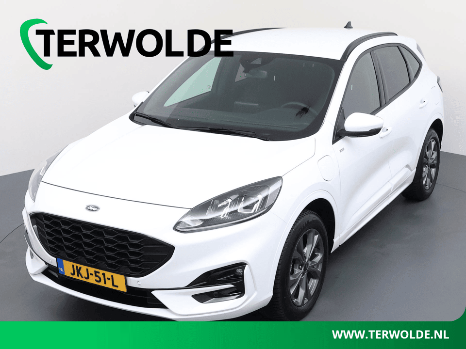 Ford Kuga 2.5 PHEV ST-Line - Afbeelding 1
