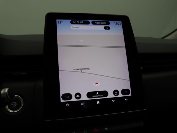 navigatiesysteem full map