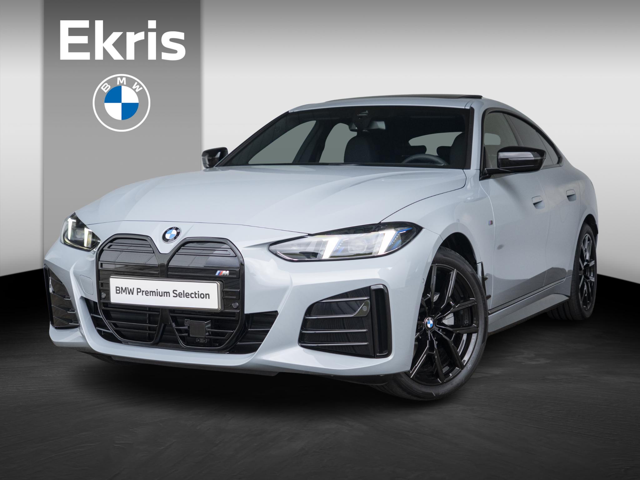 BMW i4 eDrive35 Gran Coupé