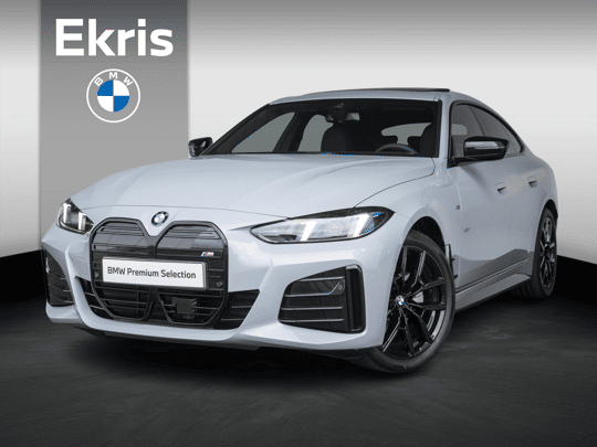 BMW i4 eDrive35 Gran Coupé