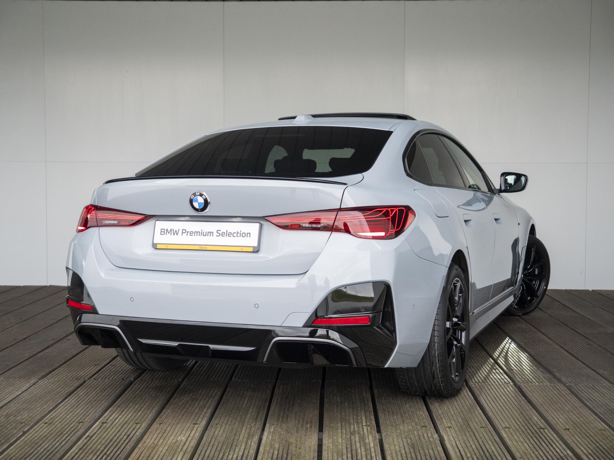 BMW i4 eDrive35 Gran Coupé - Afbeelding 2