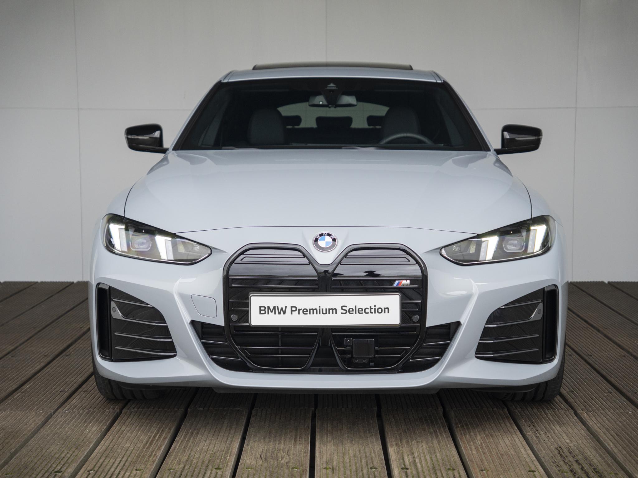 BMW i4 eDrive35 Gran Coupé - Afbeelding 3