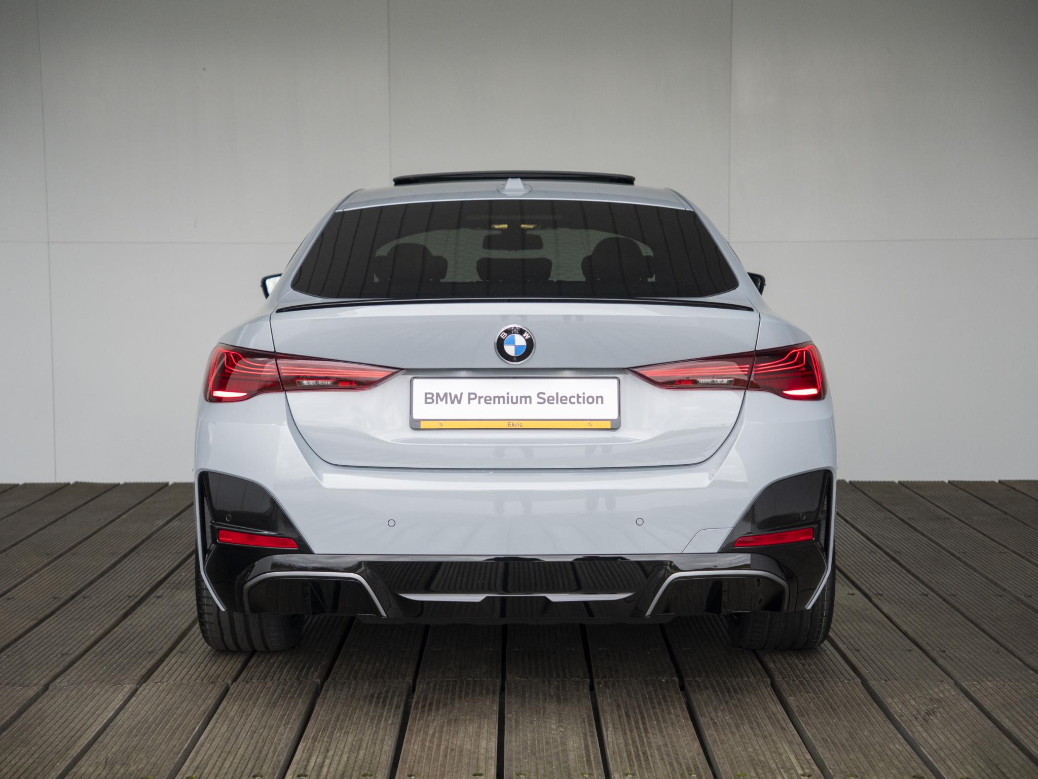 BMW i4 eDrive35 Gran Coupé - Afbeelding 5