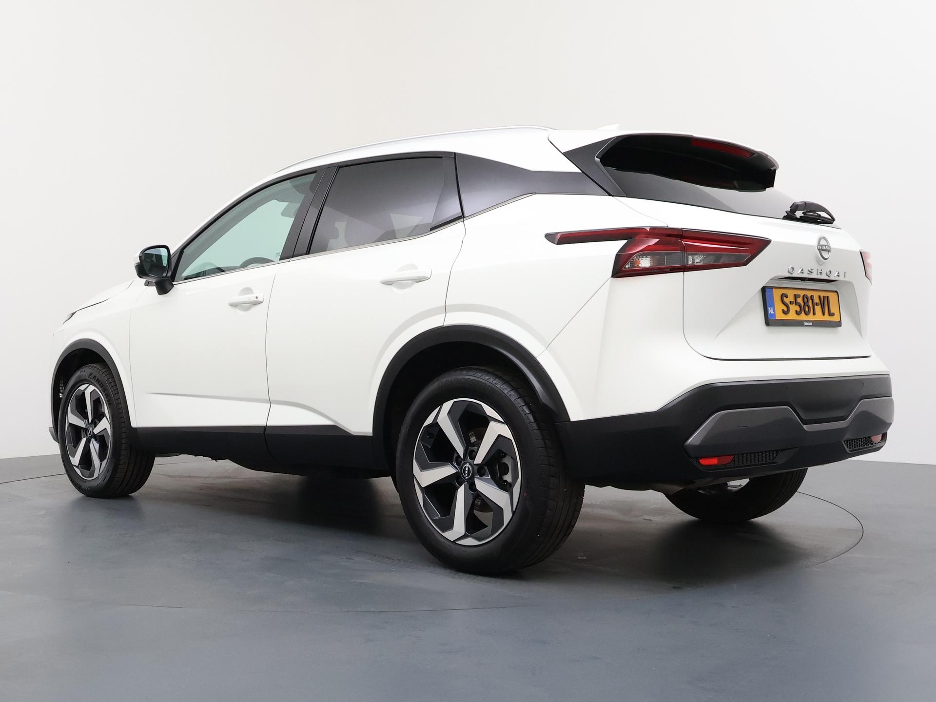 Nissan QASHQAI 1.3 MHEV N-Connecta - Afbeelding 3