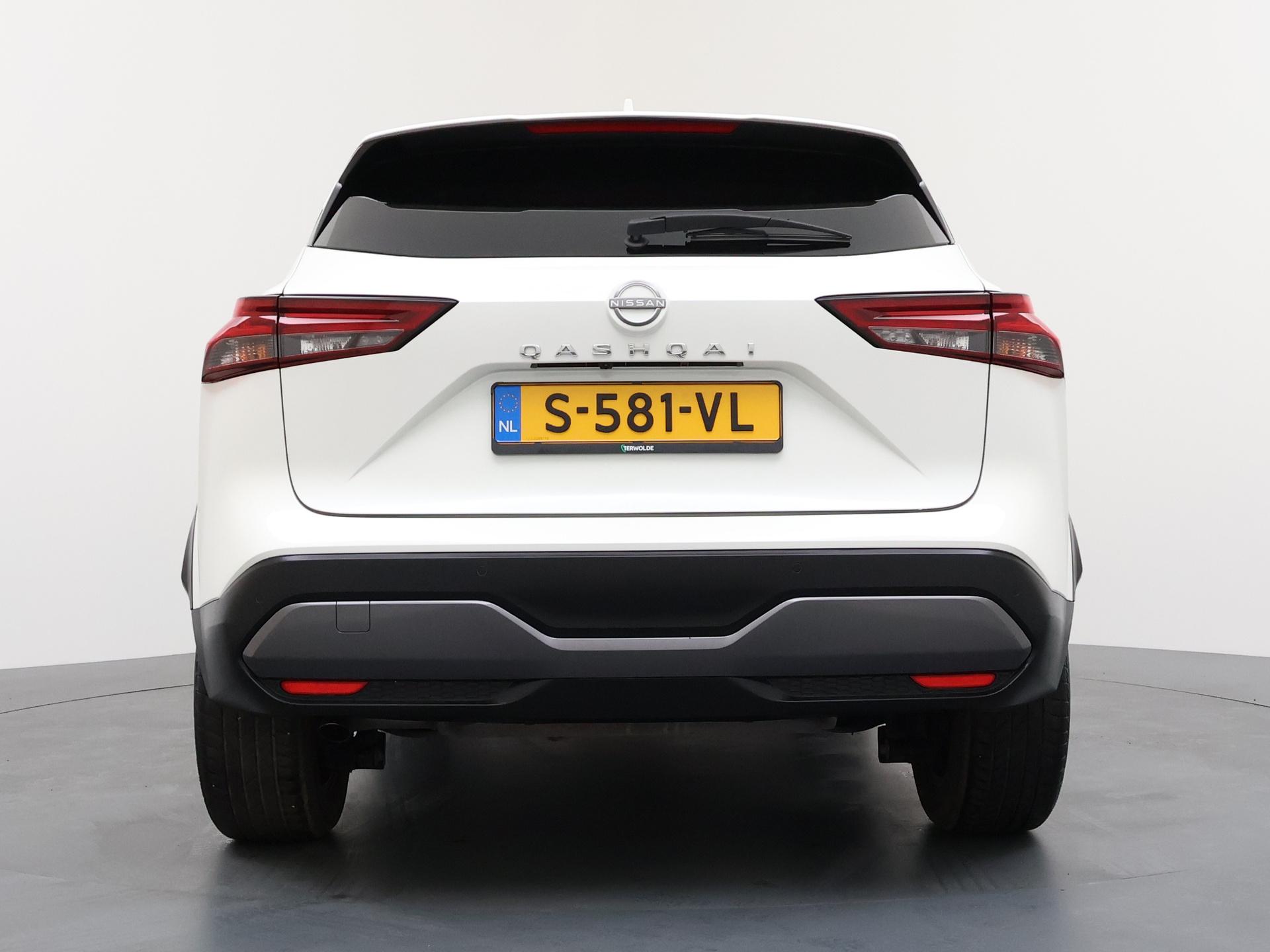 Nissan QASHQAI 1.3 MHEV N-Connecta - Afbeelding 4