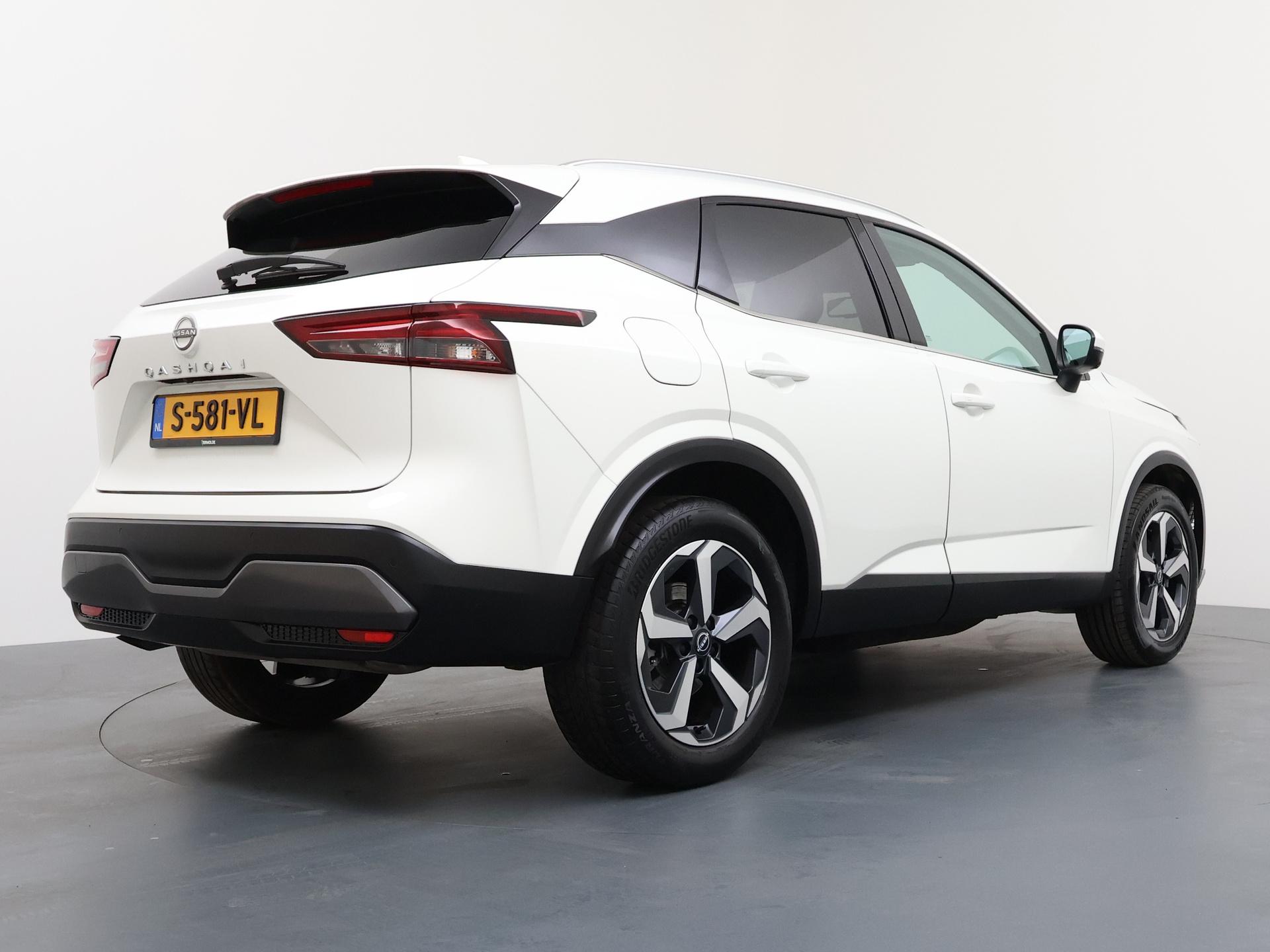 Nissan QASHQAI 1.3 MHEV N-Connecta - Afbeelding 5