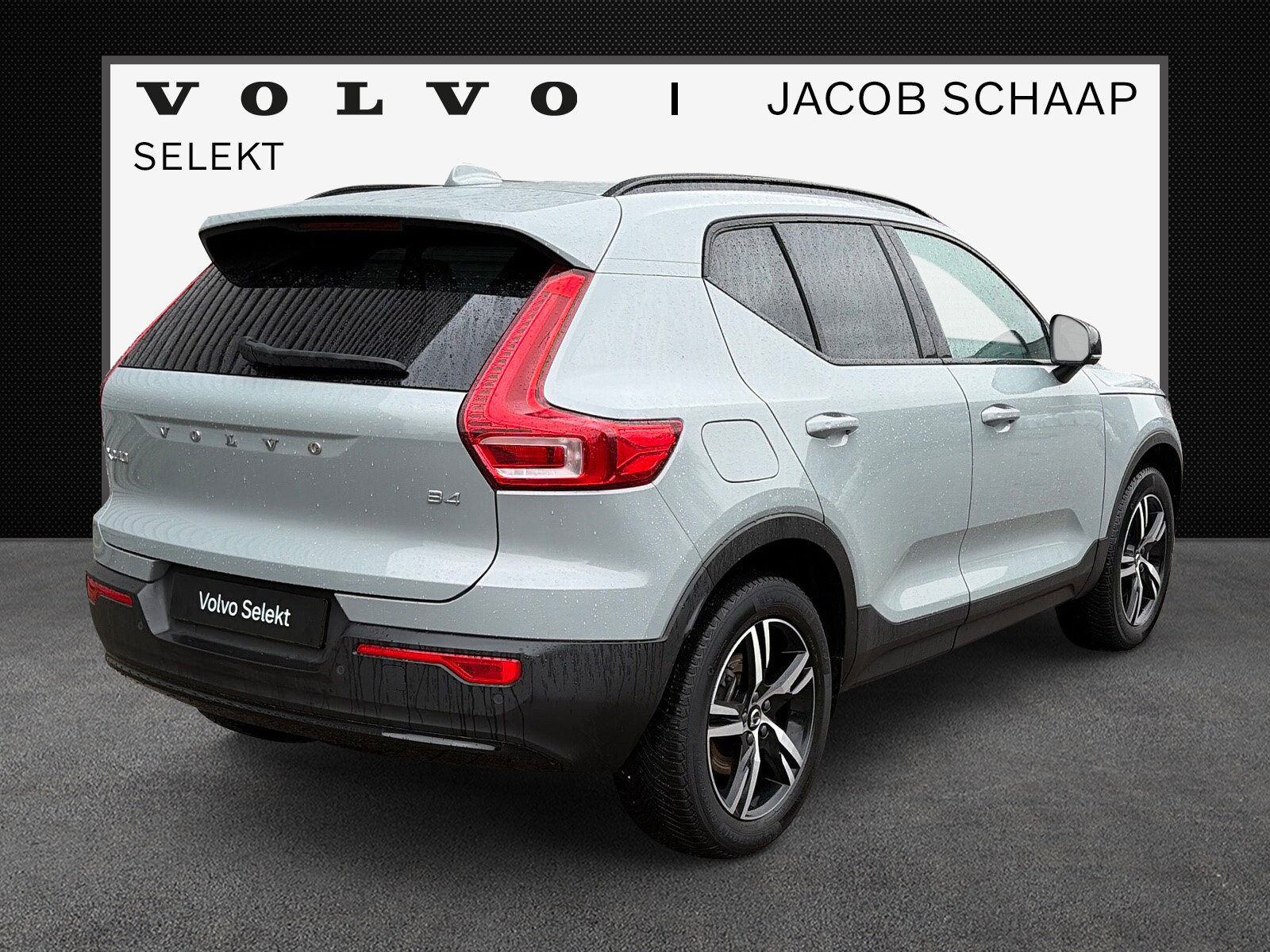Volvo XC40 2.0 B4 Plus Dark - Afbeelding 2