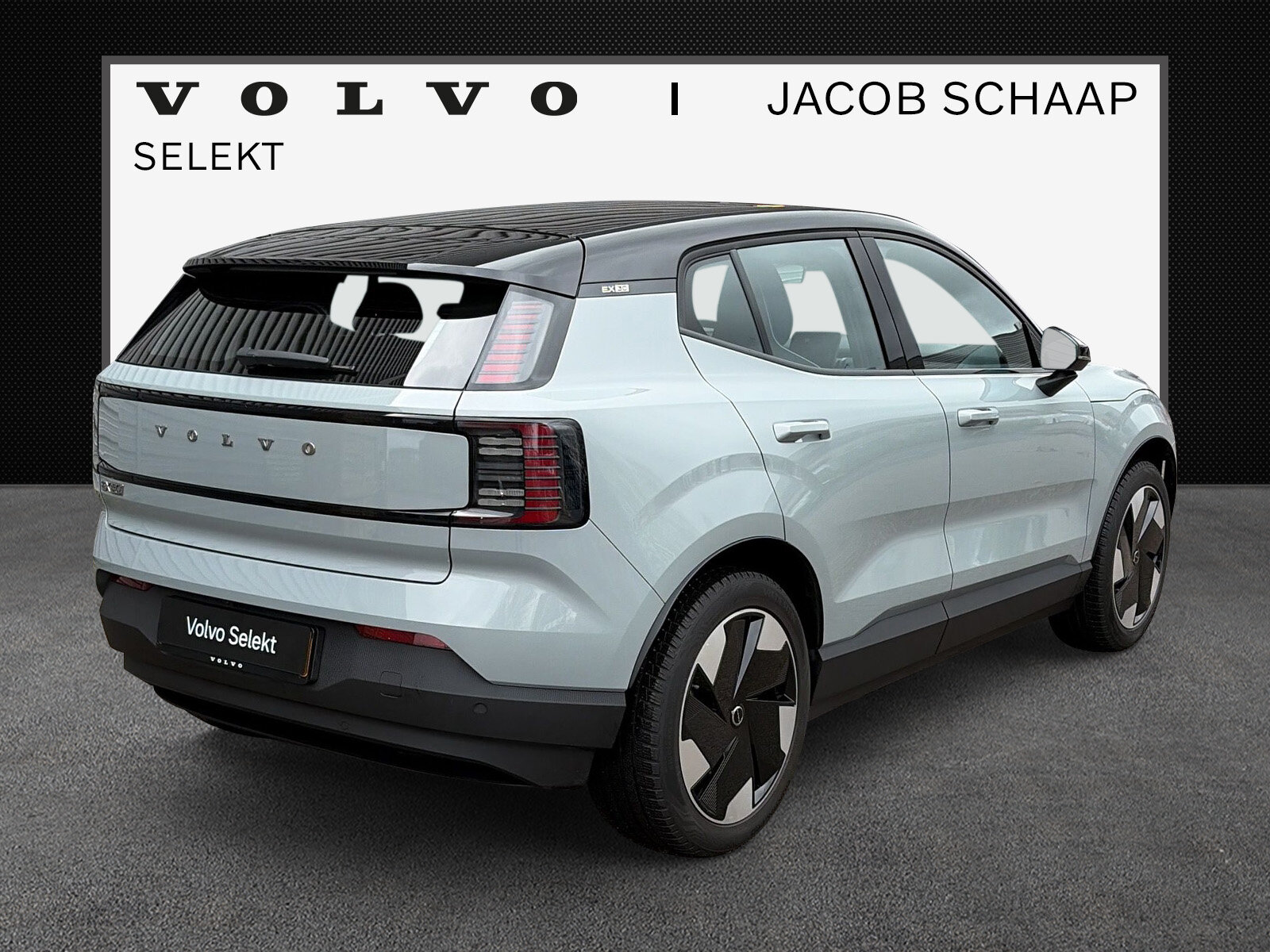 Volvo EX30 Extended Range Plus 69 kWh - Afbeelding 2