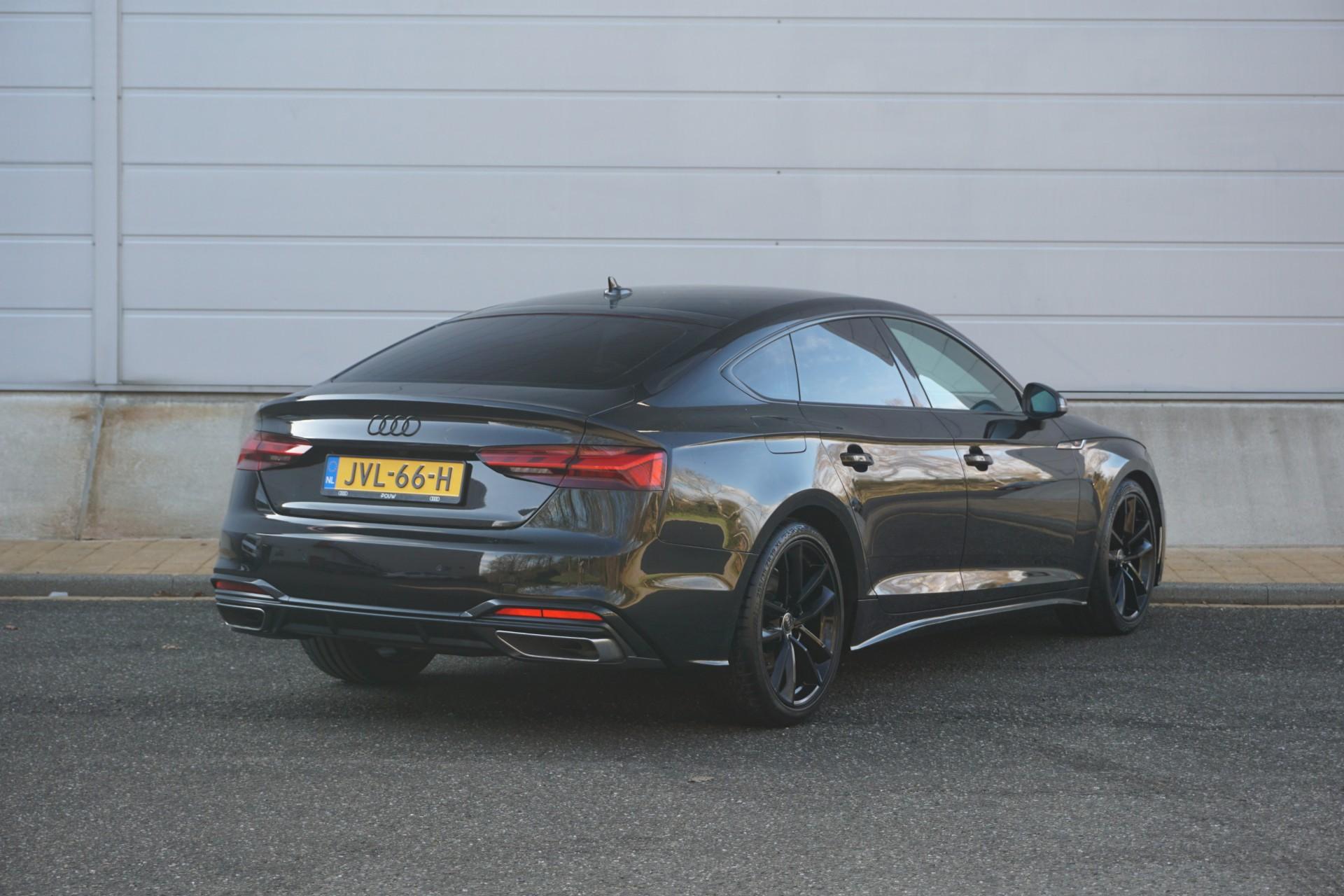 Audi A5 Sportback 40 TFSI 204pk  S edition - Afbeelding 2