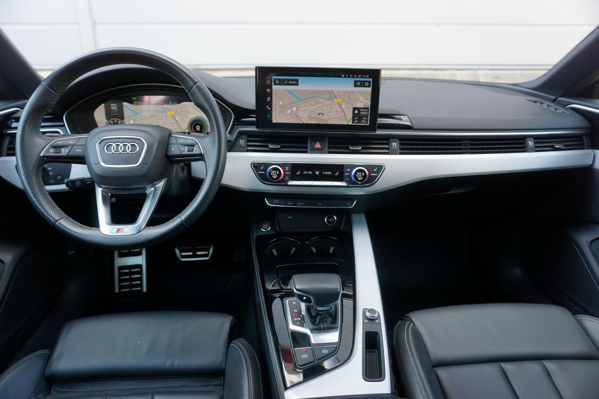 Audi A5 Sportback 40 TFSI 204pk  S edition - Afbeelding 5