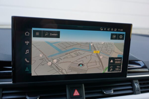 navigatiesysteem full map