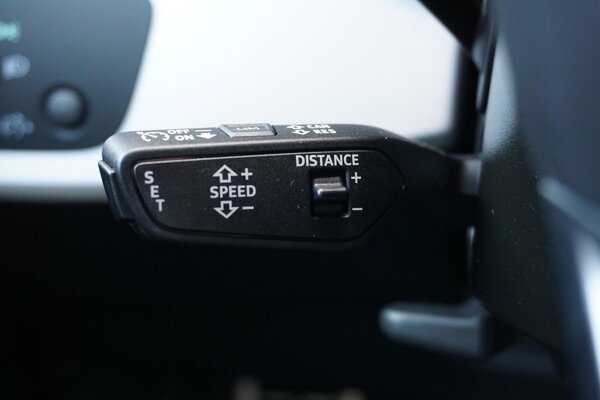 cruise control adaptief