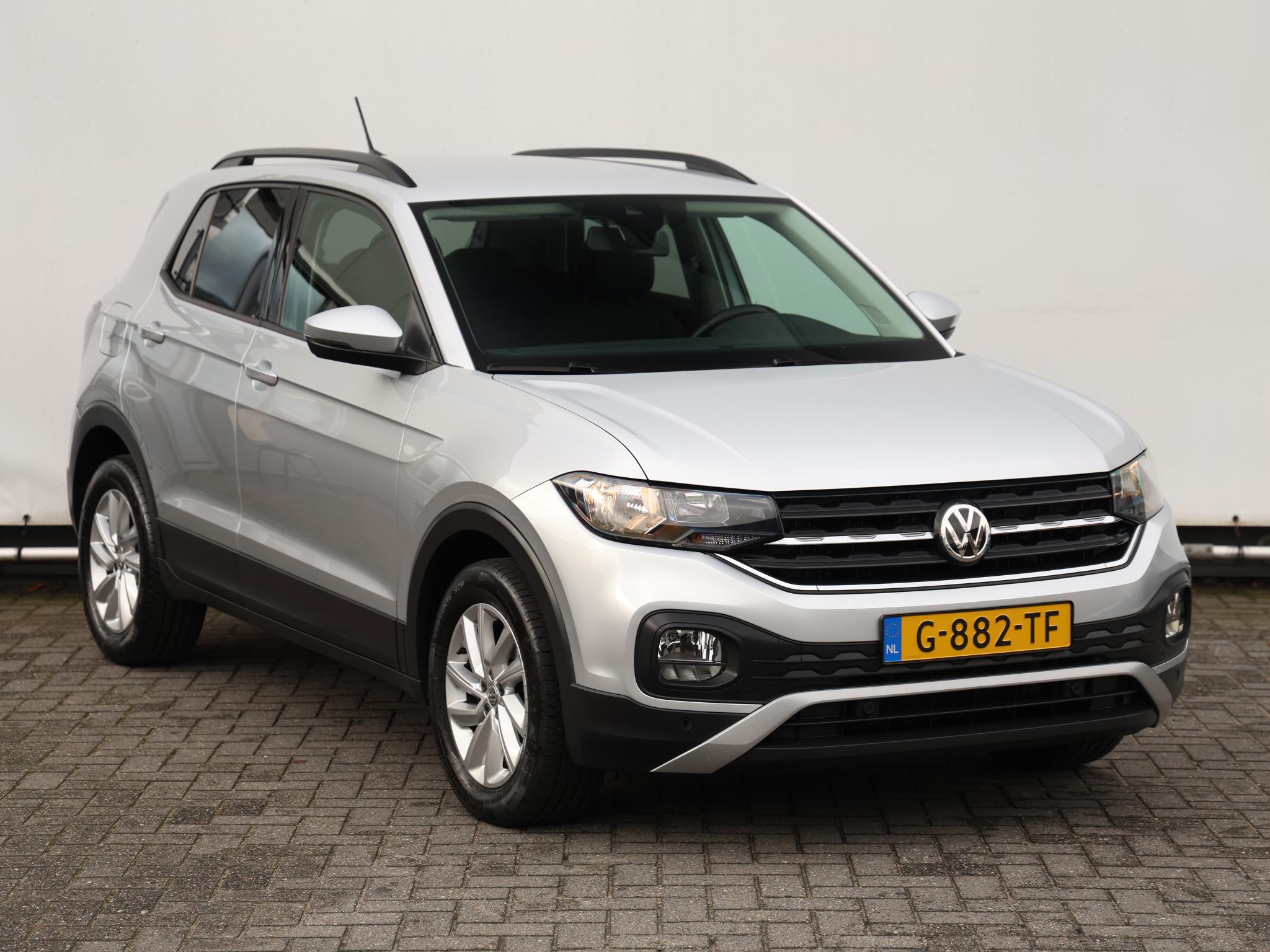 Volkswagen T-Cross 1.0 TSI Life - Afbeelding 3