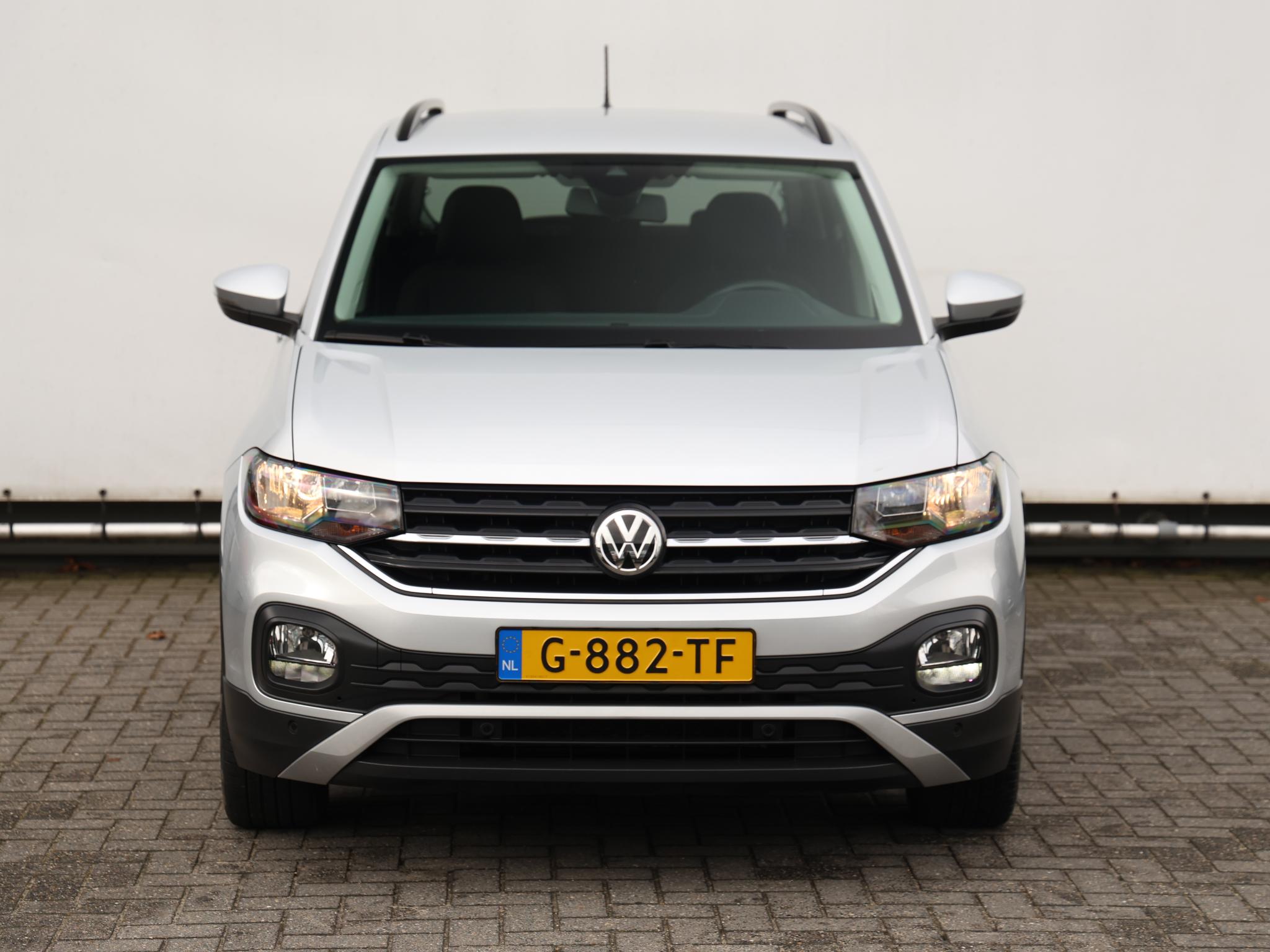 Volkswagen T-Cross 1.0 TSI Life - Afbeelding 4