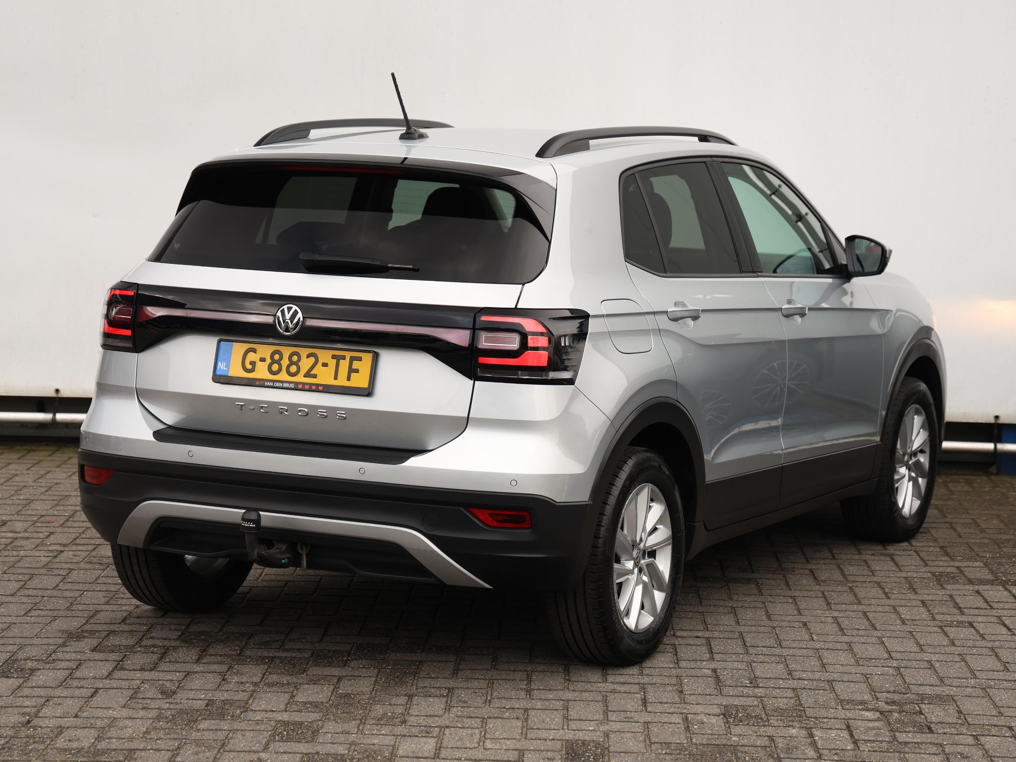 Volkswagen T-Cross 1.0 TSI Life - Afbeelding 5