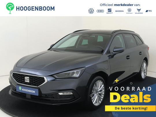 SEAT Leon Sportstourer 1.5 TSI e-Hybrid Style Business Intense