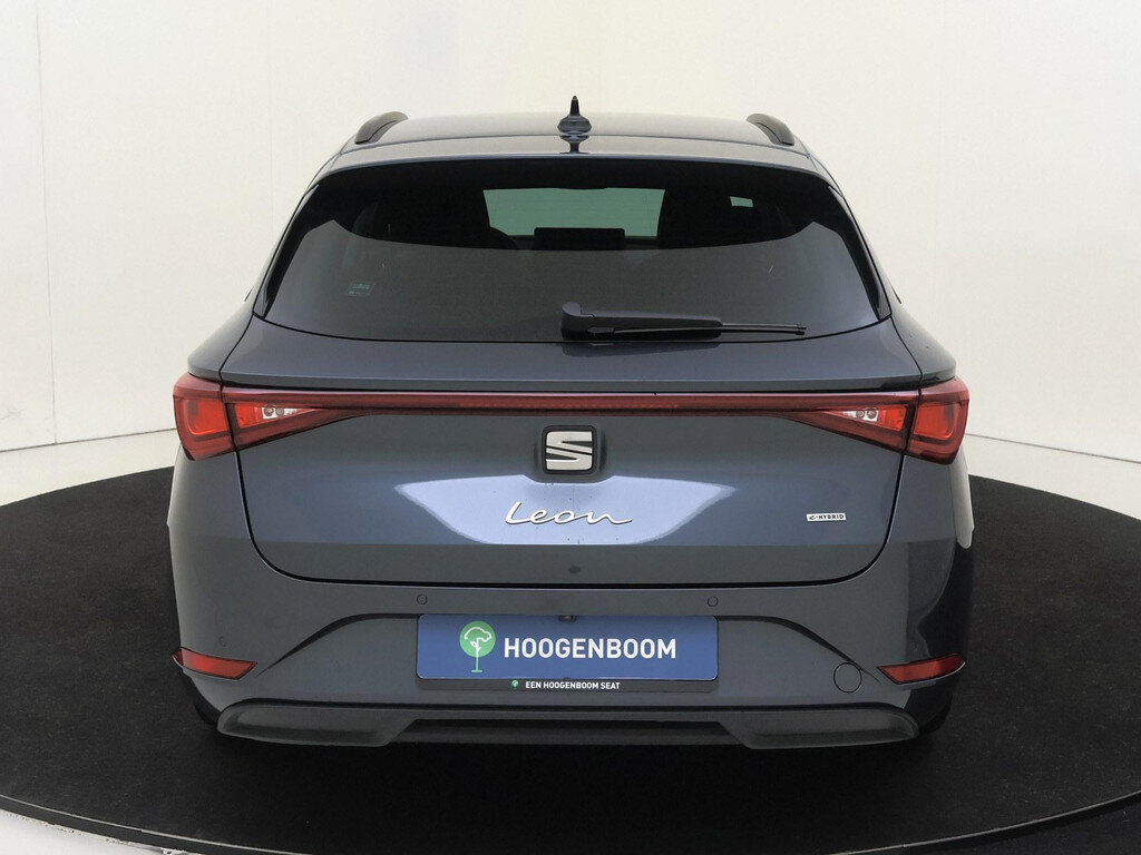 SEAT Leon Sportstourer 1.5 TSI e-Hybrid Style Business Intense - Afbeelding 4