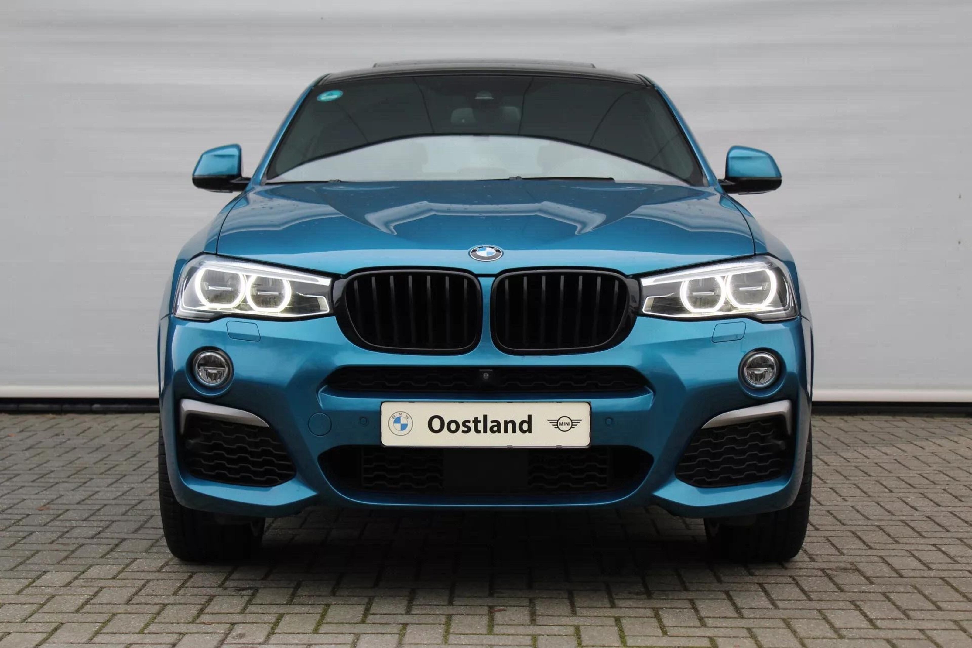BMW X4 M40i High Executive M Sport Automaat