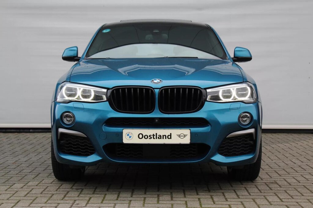 BMW X4 2