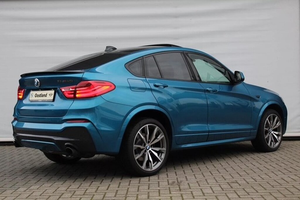 BMW X4 5