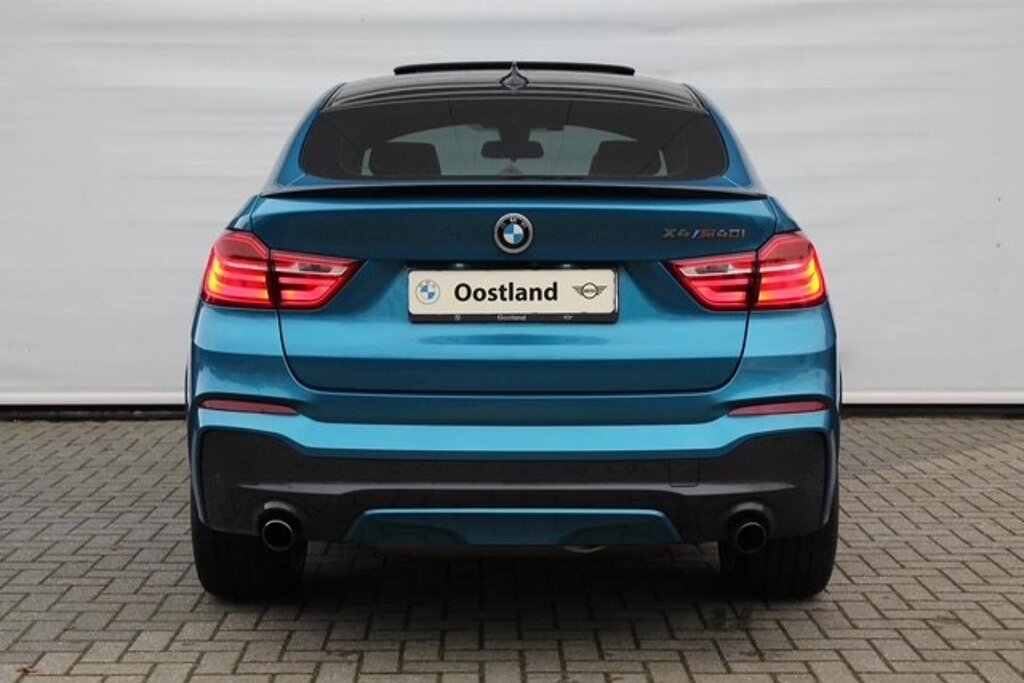 BMW X4 6