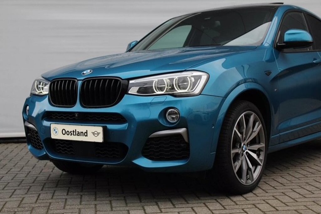 BMW X4 9