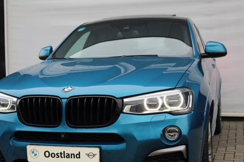 BMW X4 15