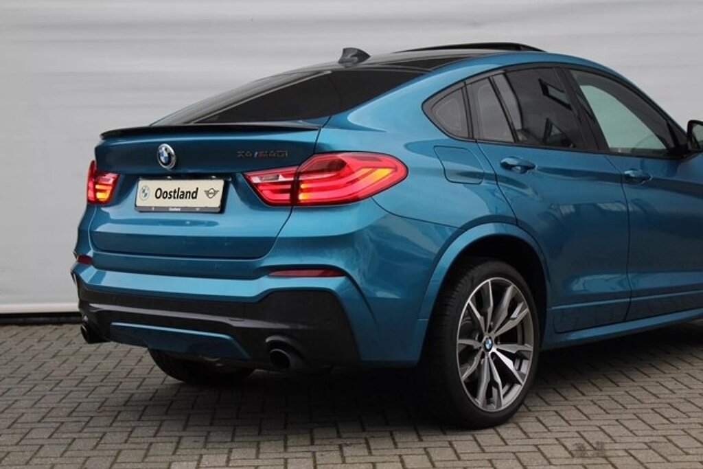 BMW X4 16
