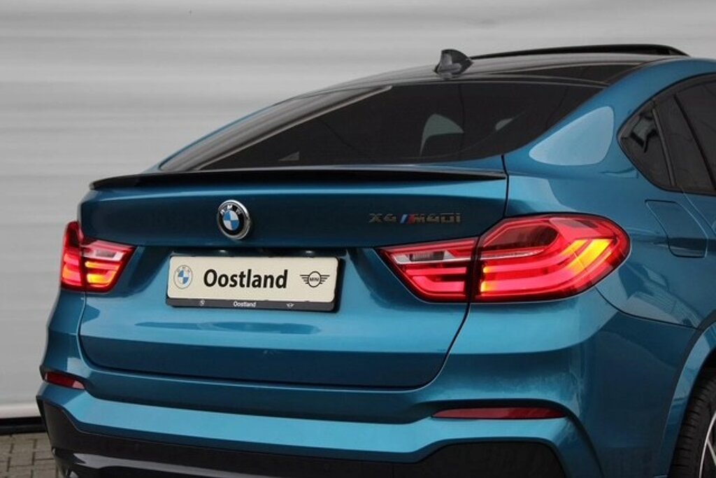 BMW X4 17