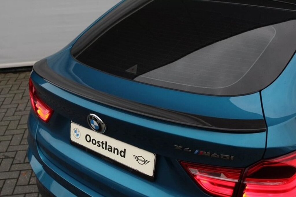 BMW X4 25