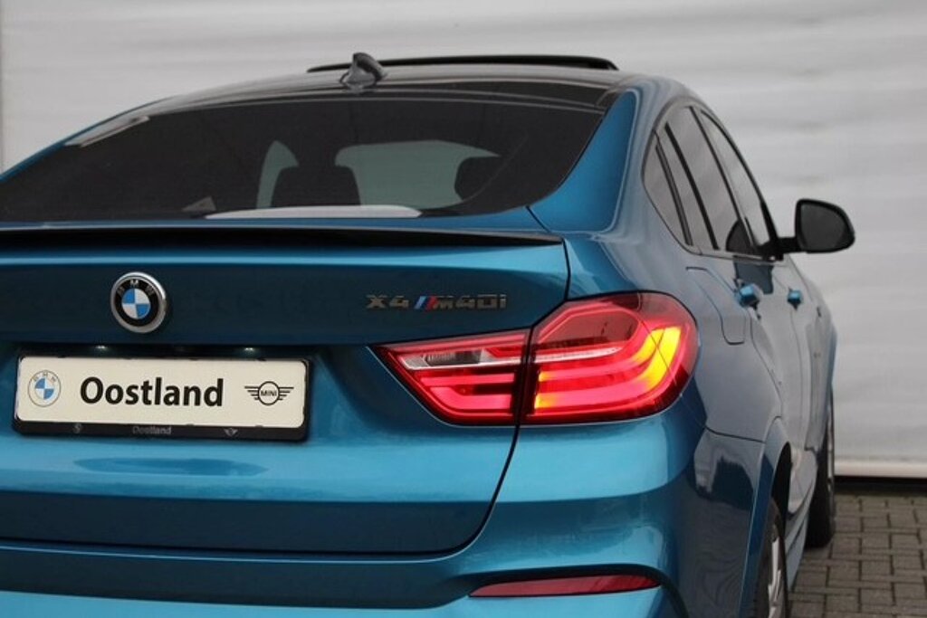 BMW X4 26