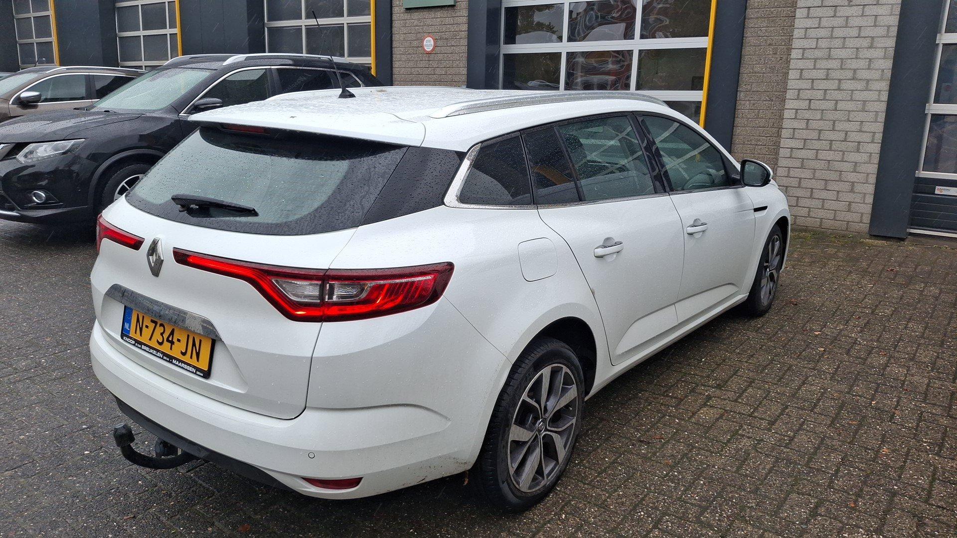 Renault Mégane Estate ENERGY TCe 130 EDC Business Edition - Afbeelding 5