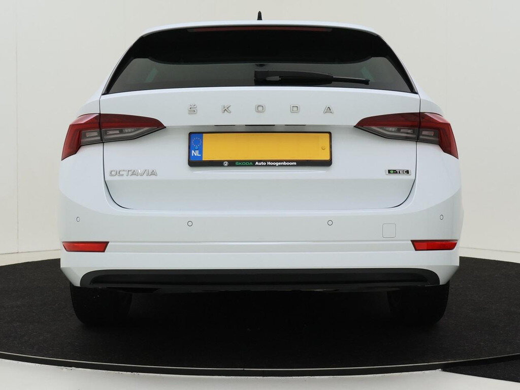 Skoda Octavia Combi 1.5 TSI MHEV Business Edition Plus - Afbeelding 4