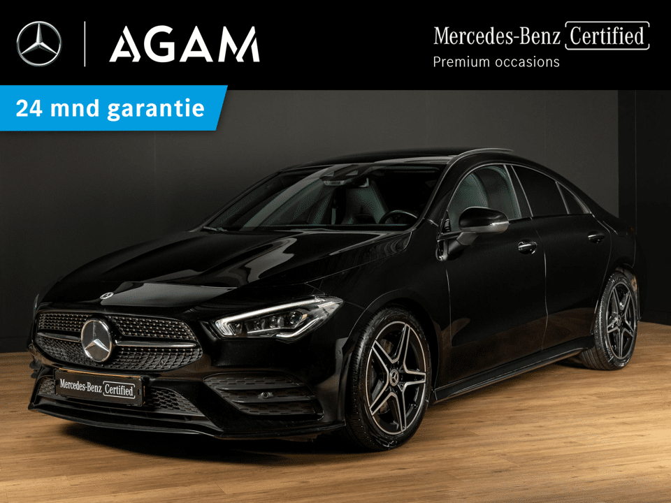 Mercedes-Benz CLA Coupé 200 Business Solution PLUS AMG - Afbeelding 1