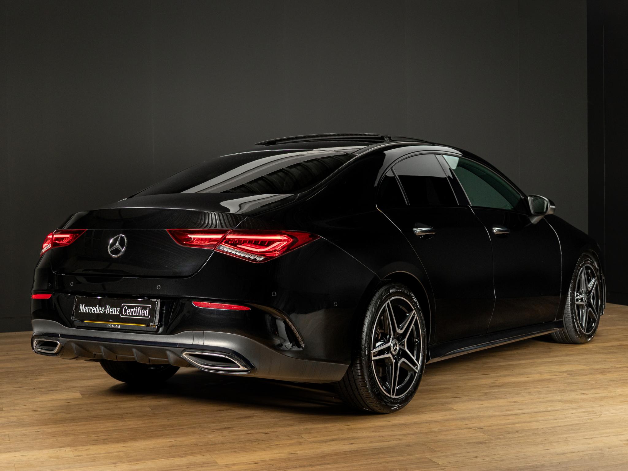 Mercedes-Benz CLA Coupé 200 Business Solution PLUS AMG - Afbeelding 2