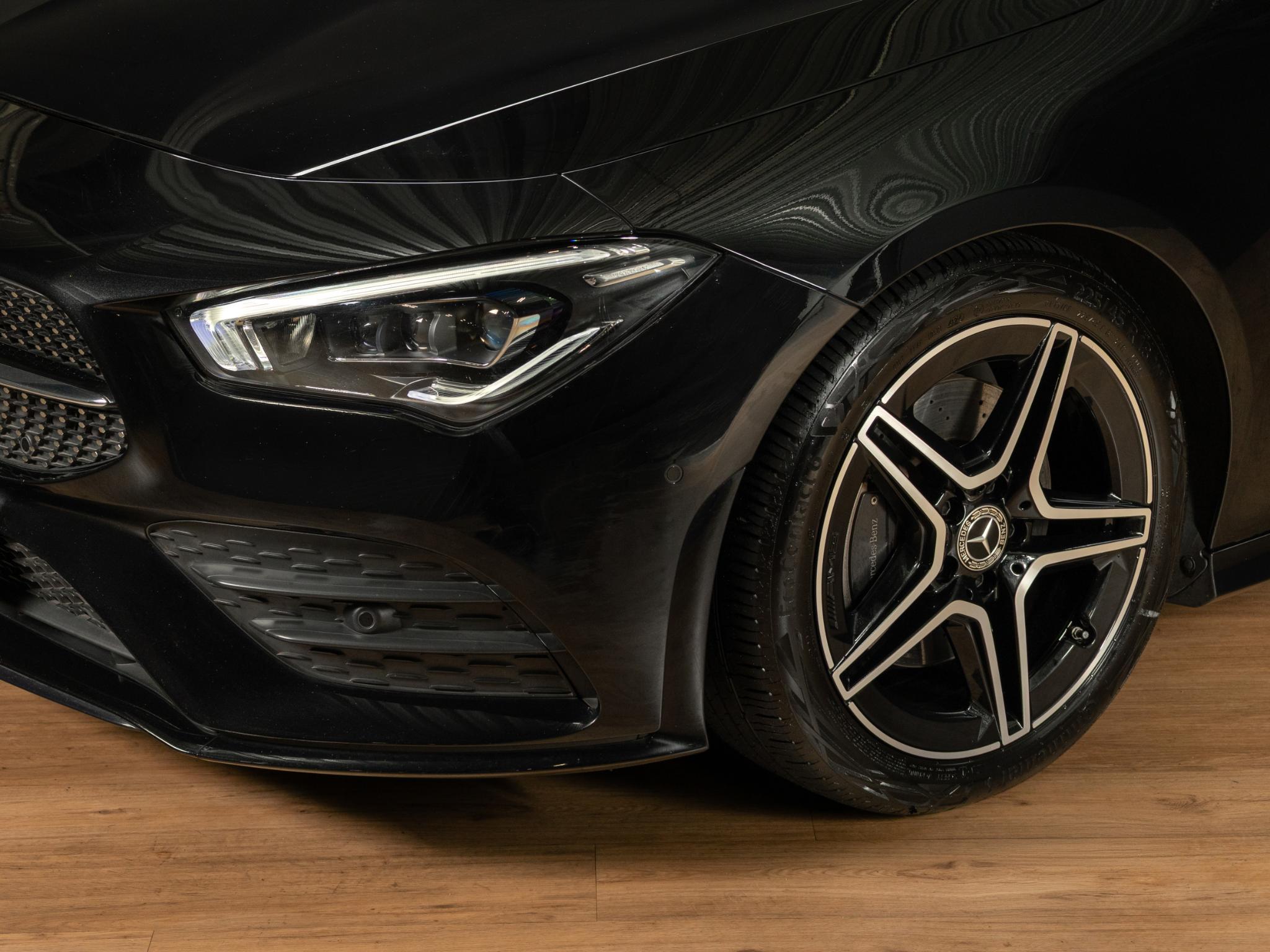 Mercedes-Benz CLA Coupé 200 Business Solution PLUS AMG - Afbeelding 5