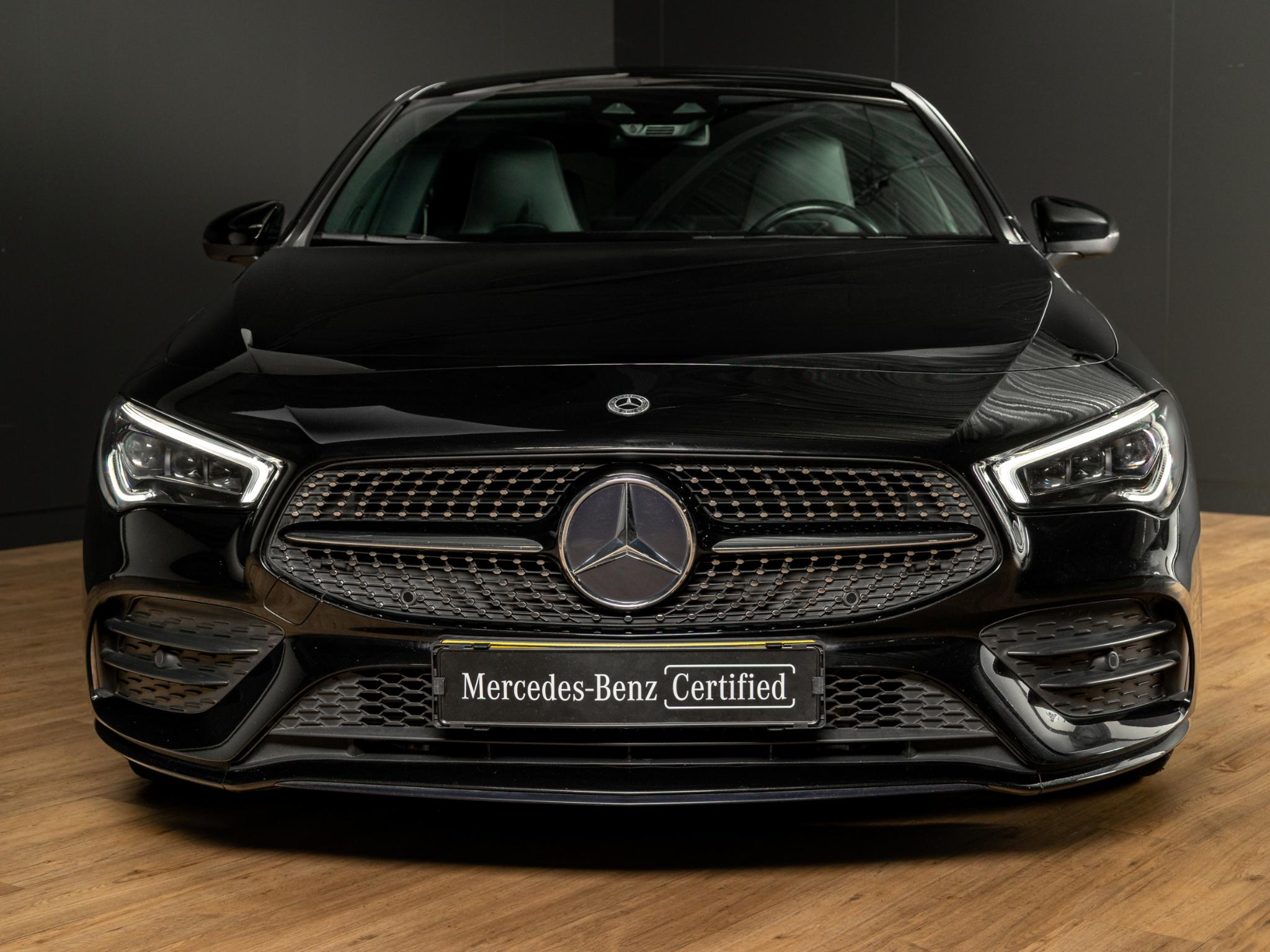 Mercedes-Benz CLA Coupé 200 Business Solution PLUS AMG - Afbeelding 4